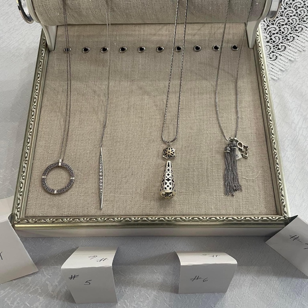 Brighton jeweler. All new with tags